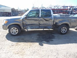 2006 TOYOTA TUNDRA CREW CAB SR5 GRAY 47 AT 4WD TRD OFF ROAD PACKAGE Z20143